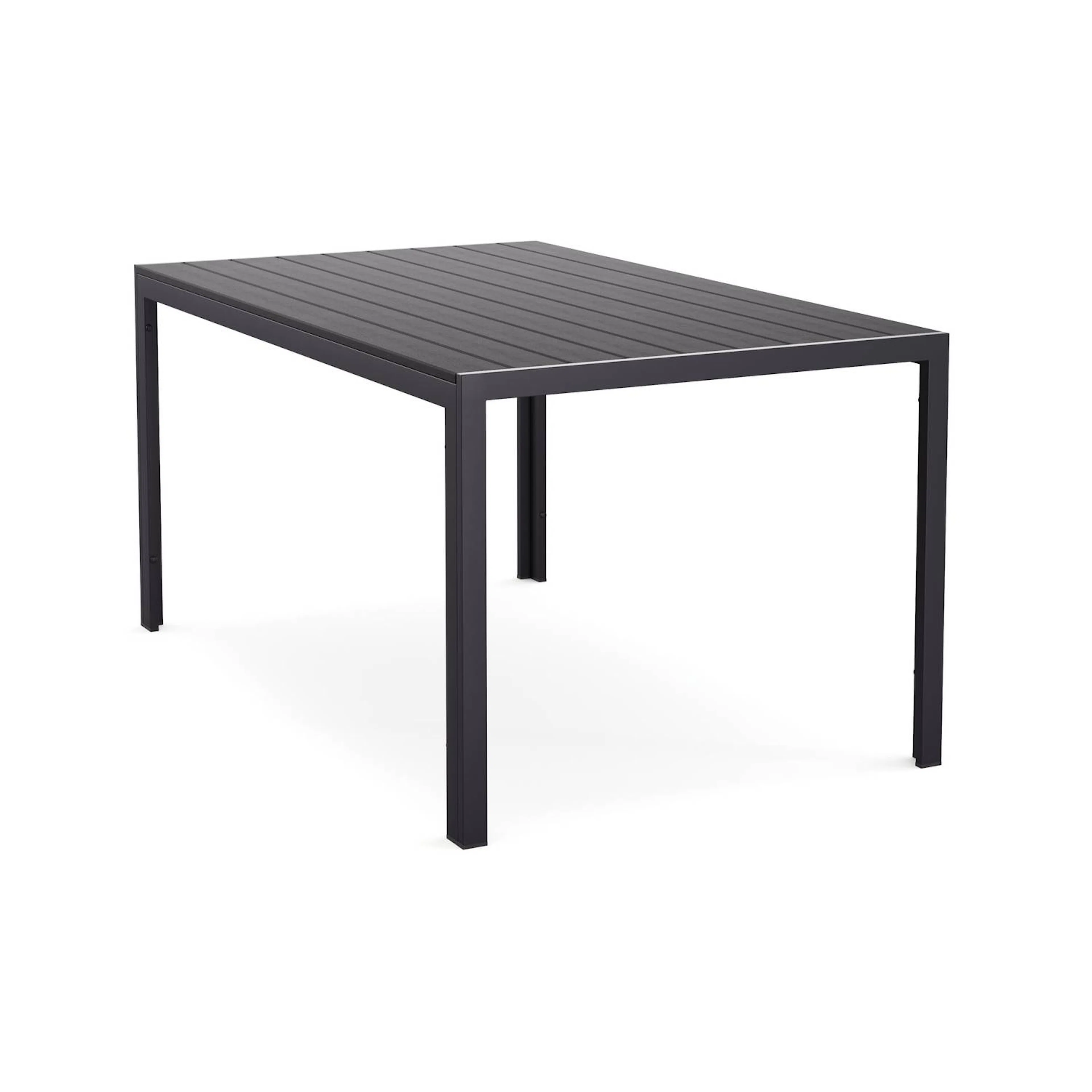 Trädgårdsbord deNoord Siri Matbord Utomhus 90x150 cm