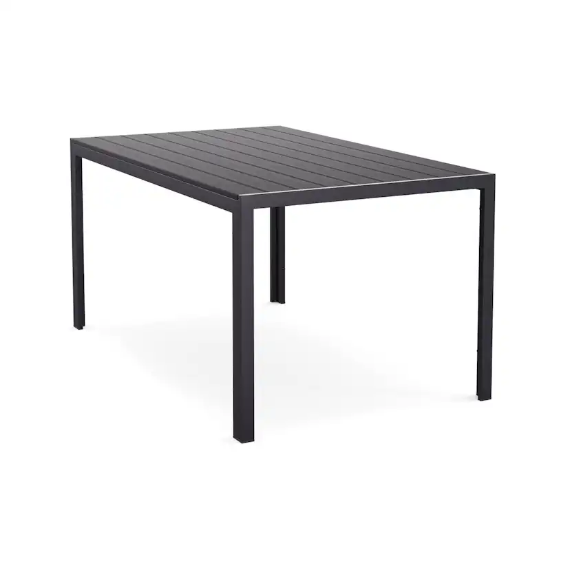 Trädgårdsbord deNoord Siri Matbord Utomhus 90x150 cm