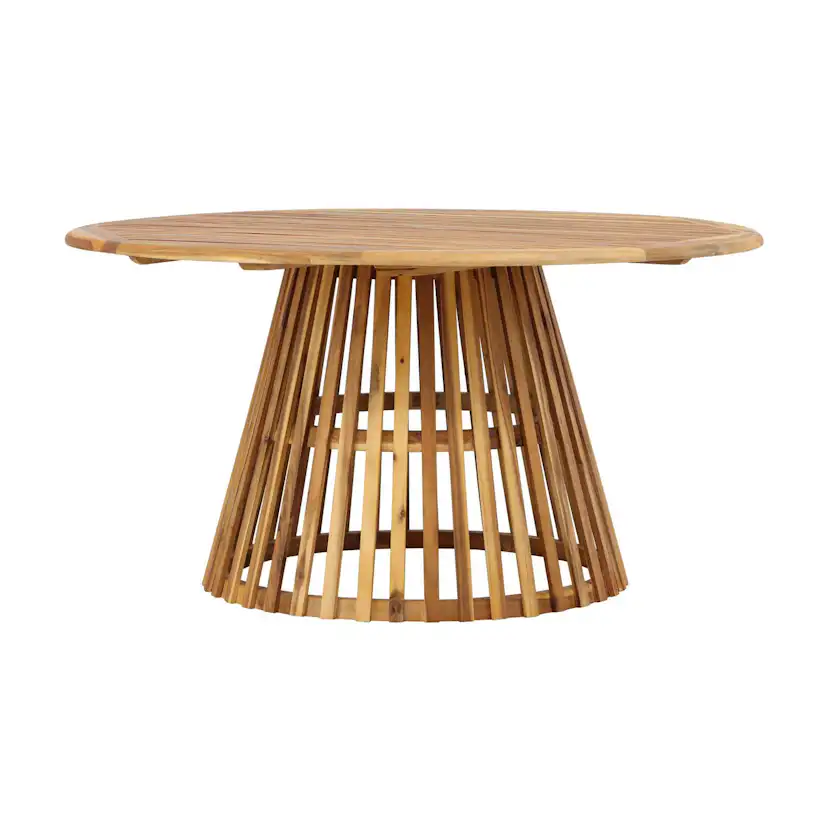 Trädgårdsbord Comfort Garden Lakenview Runt Matbord Utomhus 150 cm