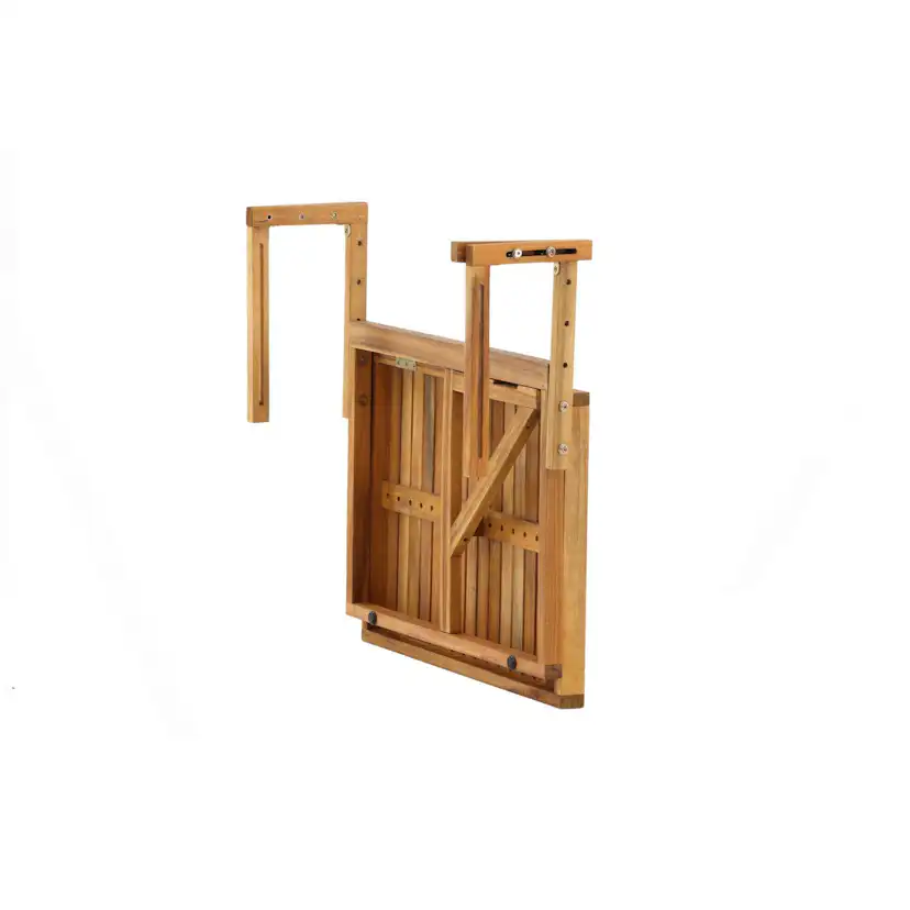 Trädgårdsbord Comfort Garden Marion Balkongbord Utomhus 60x45 cm