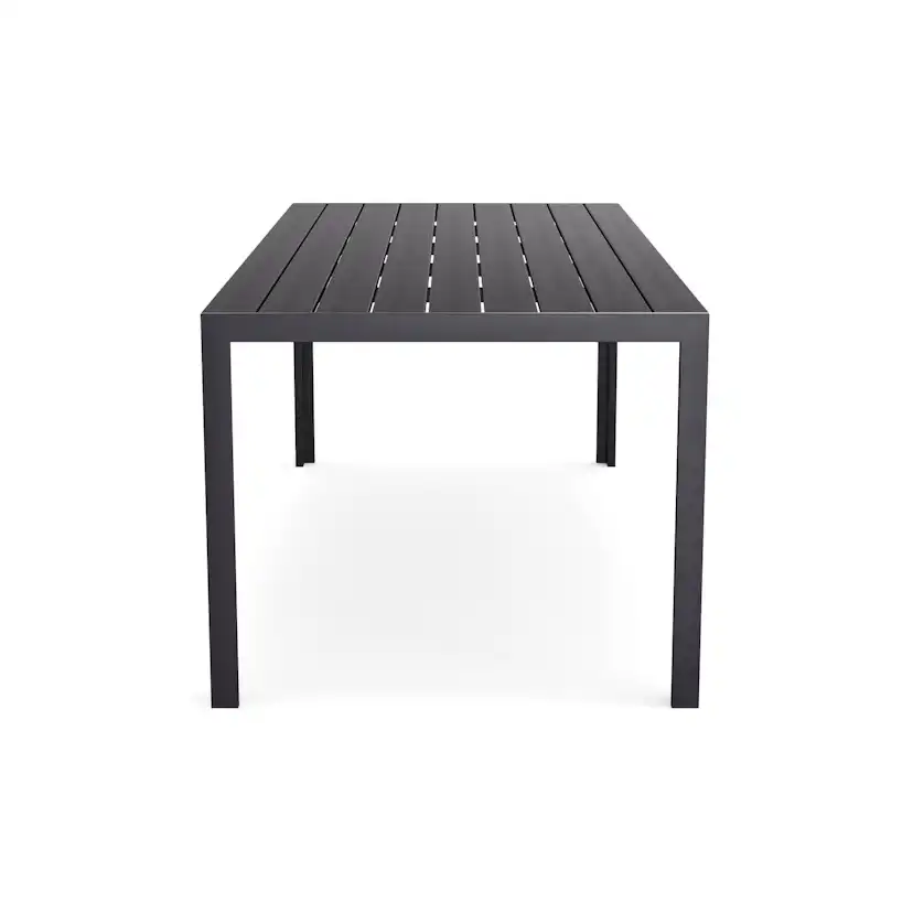 Trädgårdsbord deNoord Siri Matbord Utomhus 90x205 cm