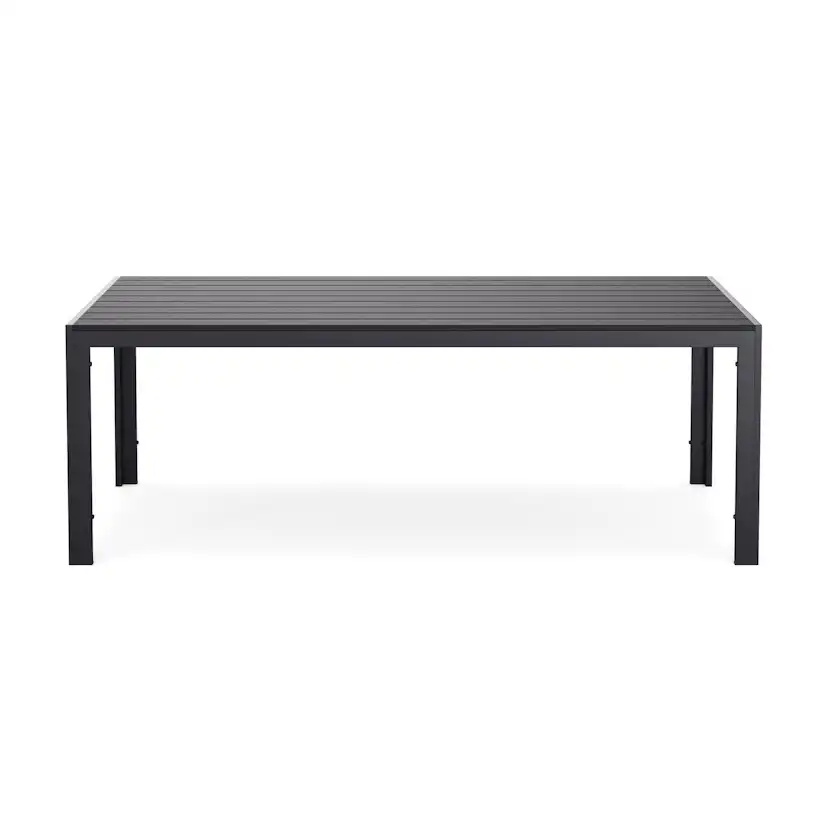 Trädgårdsbord deNoord Siri Matbord Utomhus 90x205 cm