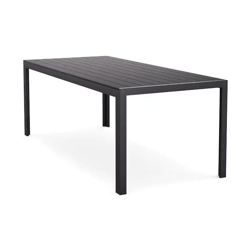 Trädgårdsbord deNoord Siri Matbord Utomhus 90x205 cm