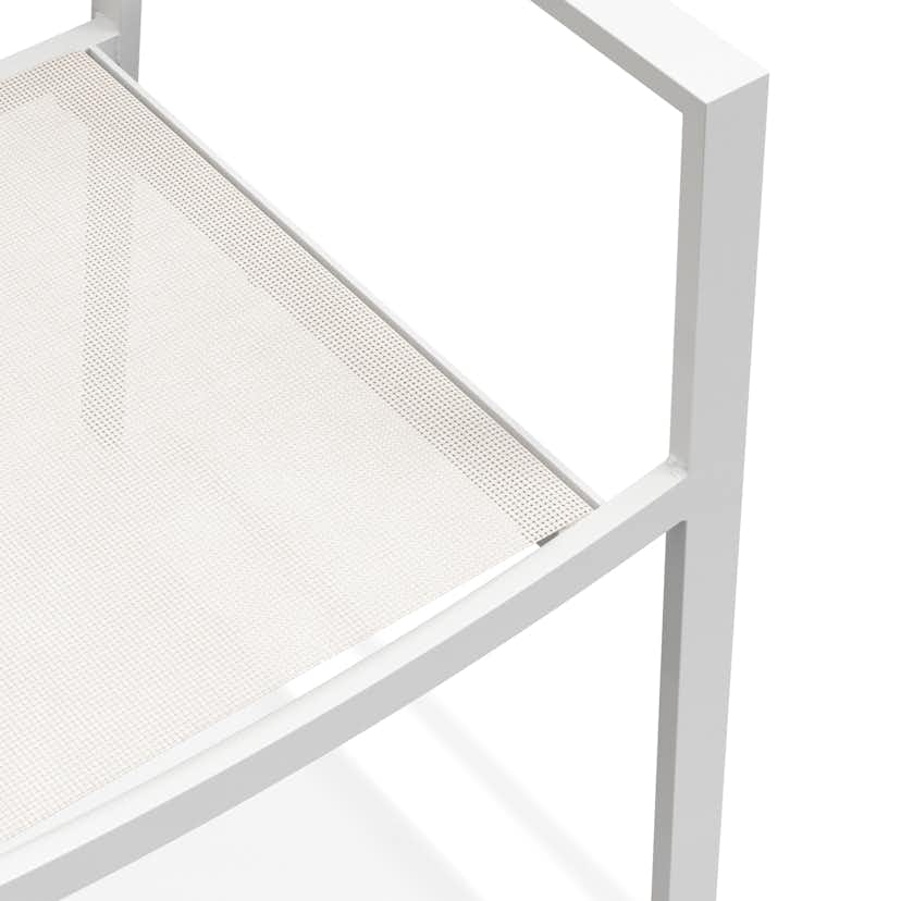 Karmstol Comfort Garden Tunis Karmstol Utomhus