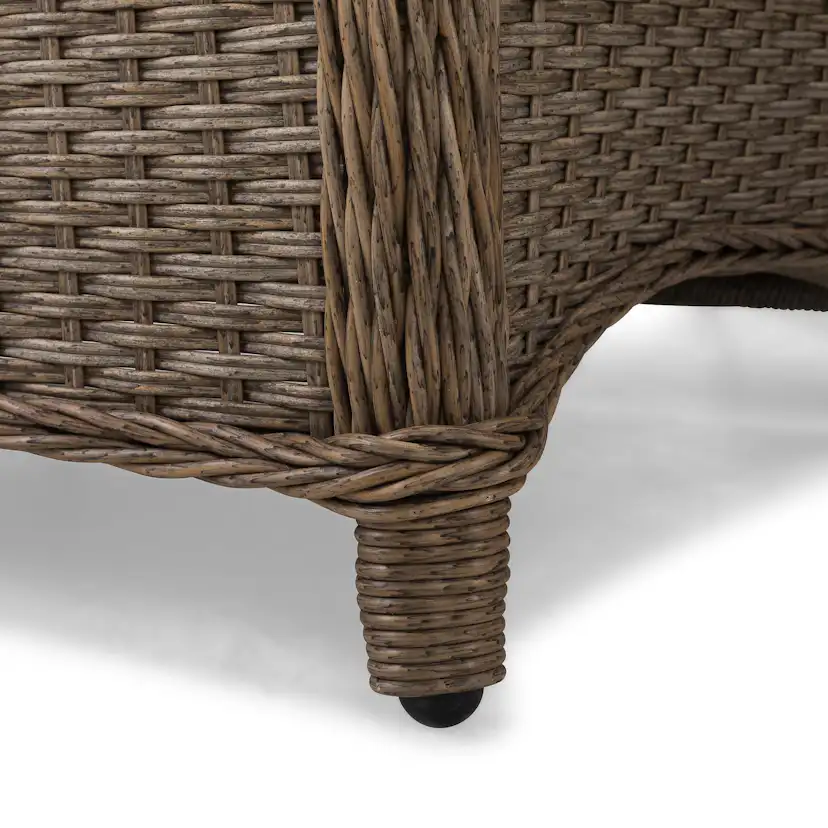 Loungegrupp deNoord Marcus Soffgrupp Utomhus 2-sits Ink. 2st Utefåtöljer