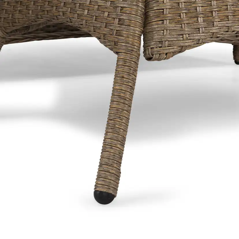 Loungegrupp deNoord Marcus Soffgrupp Utomhus 2-sits Ink. 2st Utefåtöljer