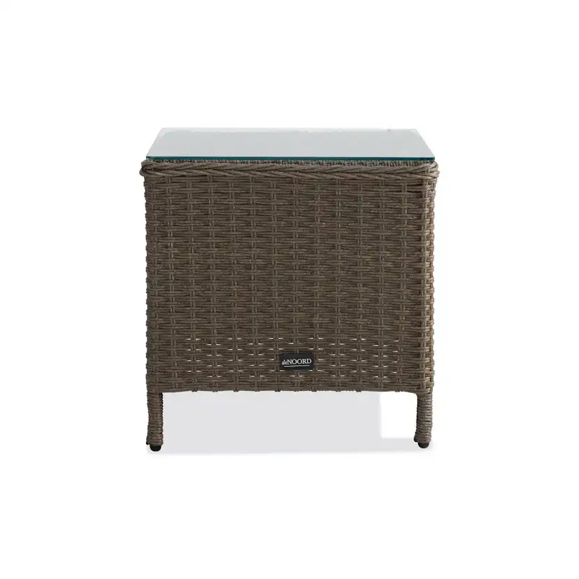 Loungebord deNoord Marcus Sidobord Utomhus