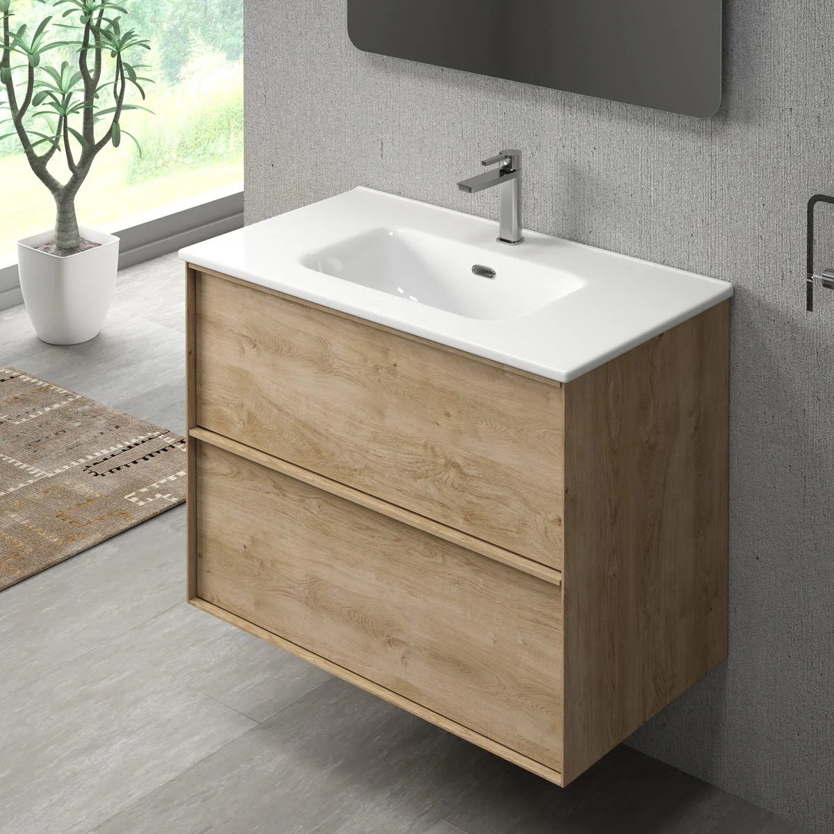 Tvättställsskåp Tenfors Nordlig