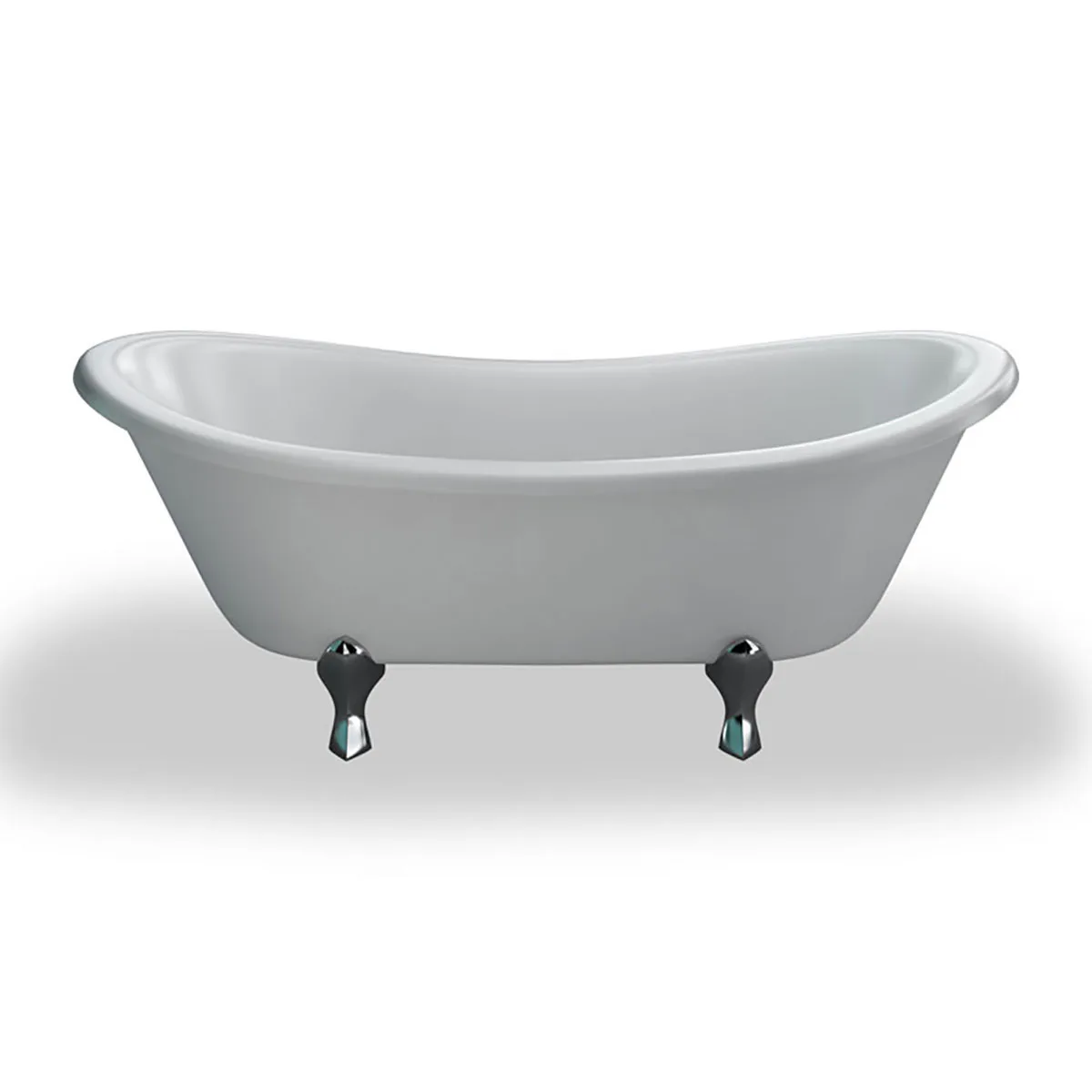 Badkar Burlington Bateau