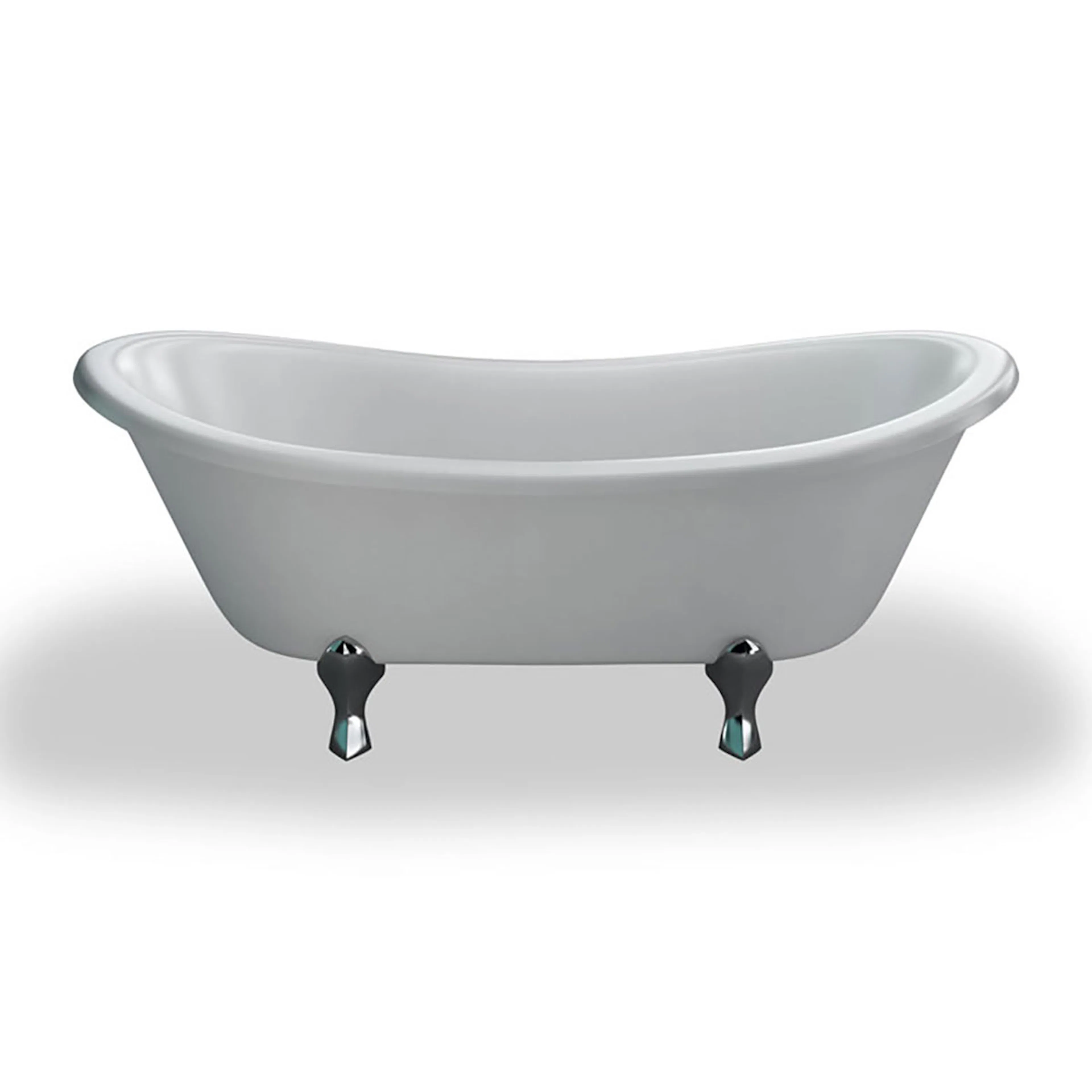 Badkar Burlington Bateau