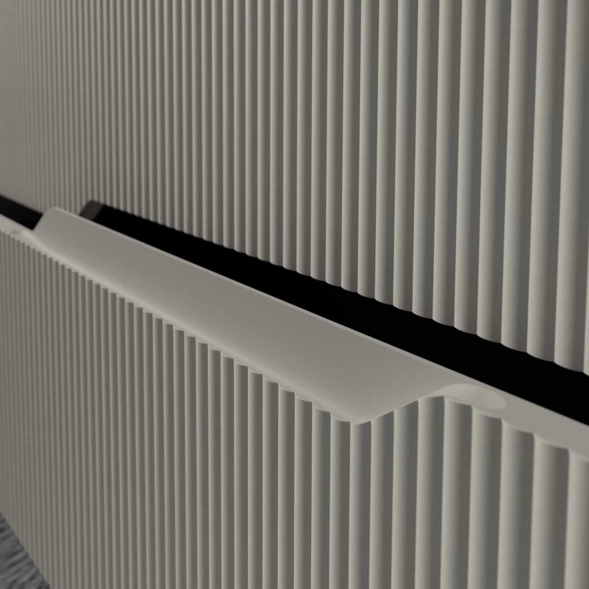 Tvättställsskåp Tenfors Bambu