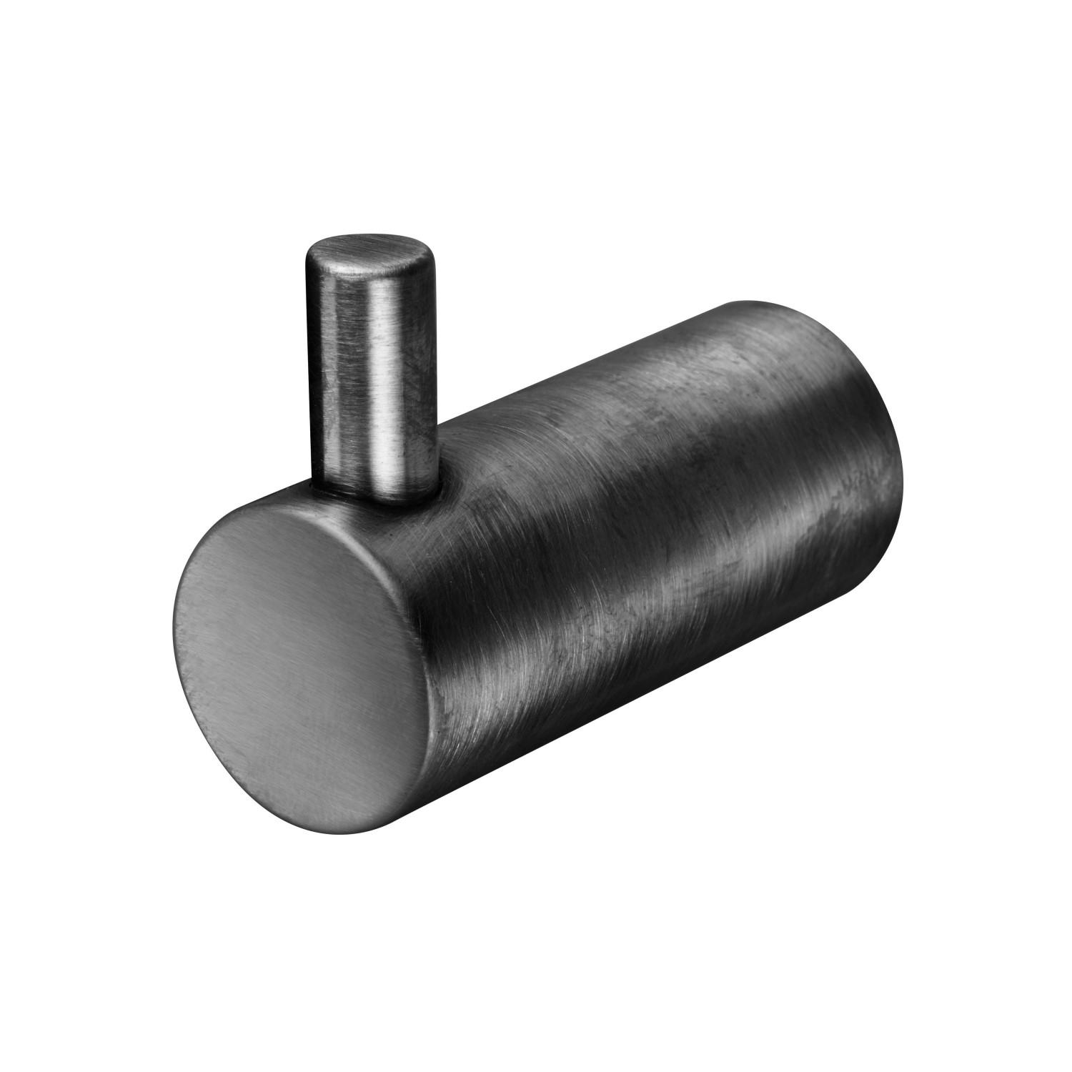 Borstad Black Chrome