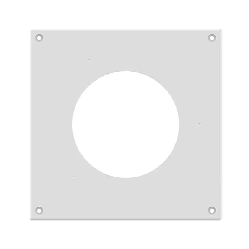 Täckplatta Klimatfabriken K7 195x195 mm