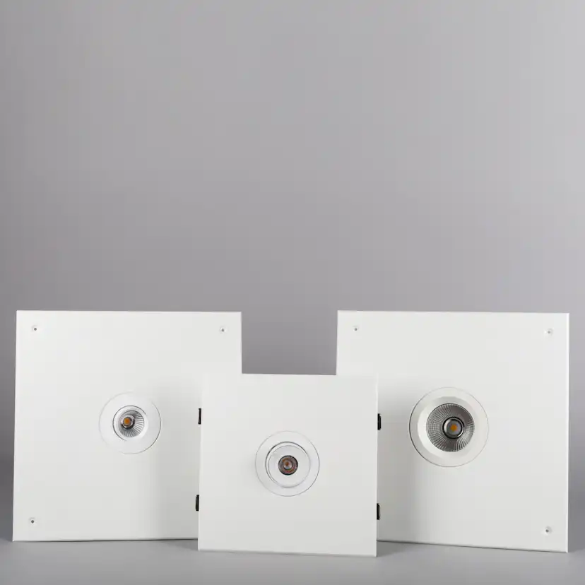 Täckram Hide-a-lite Vit