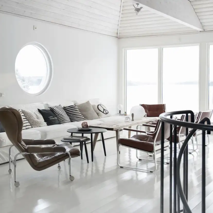 Tak- och Panelfärg Herdins Vit