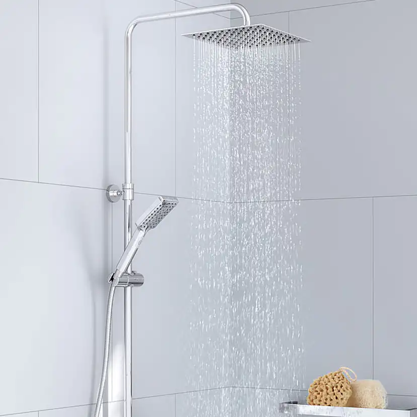 Takduschset Gustavsberg Square