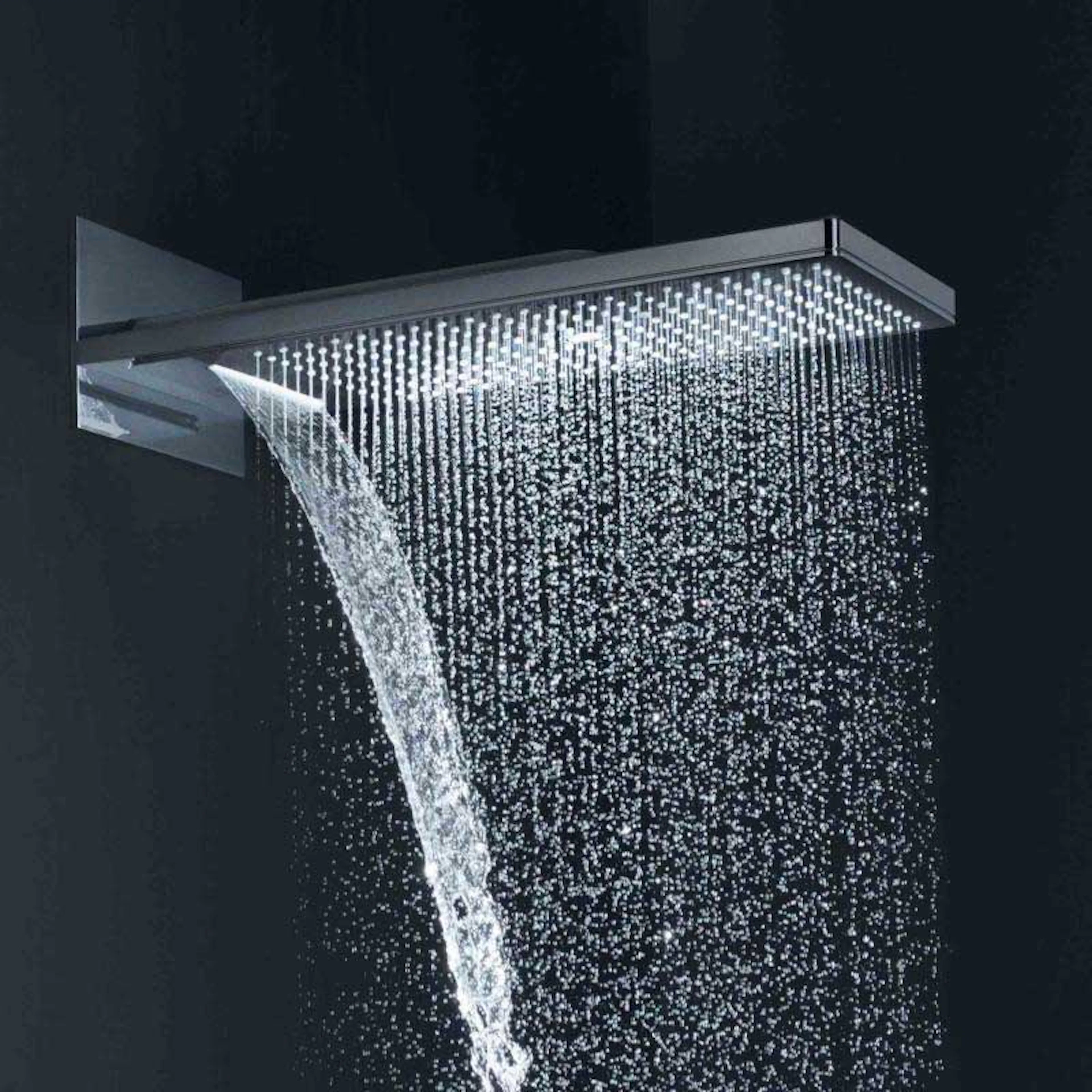 Takdusch Axor ShowerSolutions 250/580 3jet