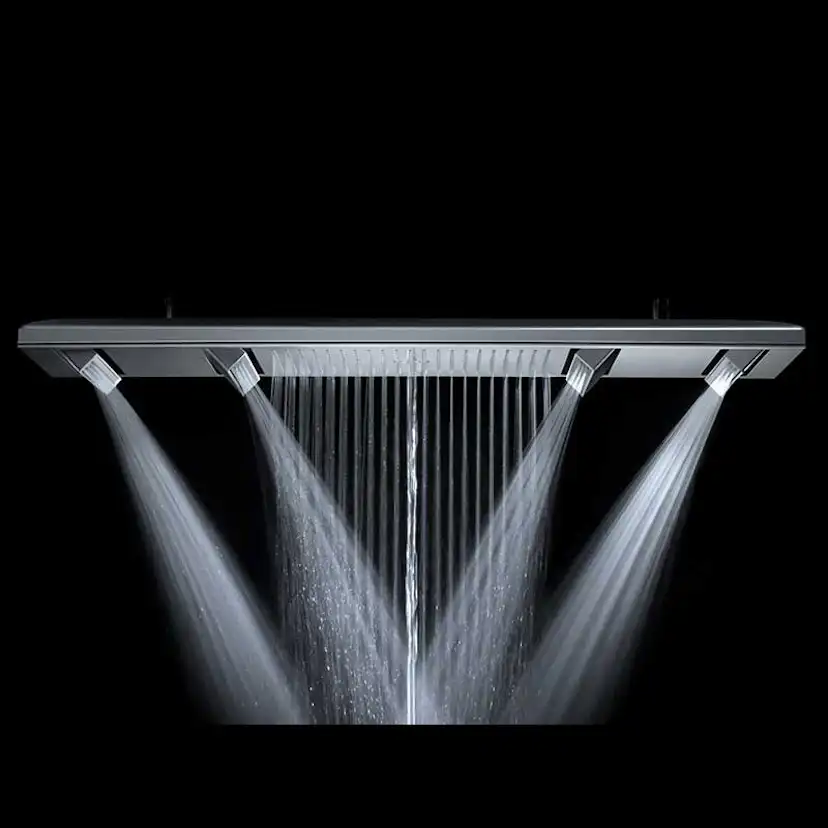 Takdusch Axor ShowerSolutions ShowerHeaven 1200/300 4jet