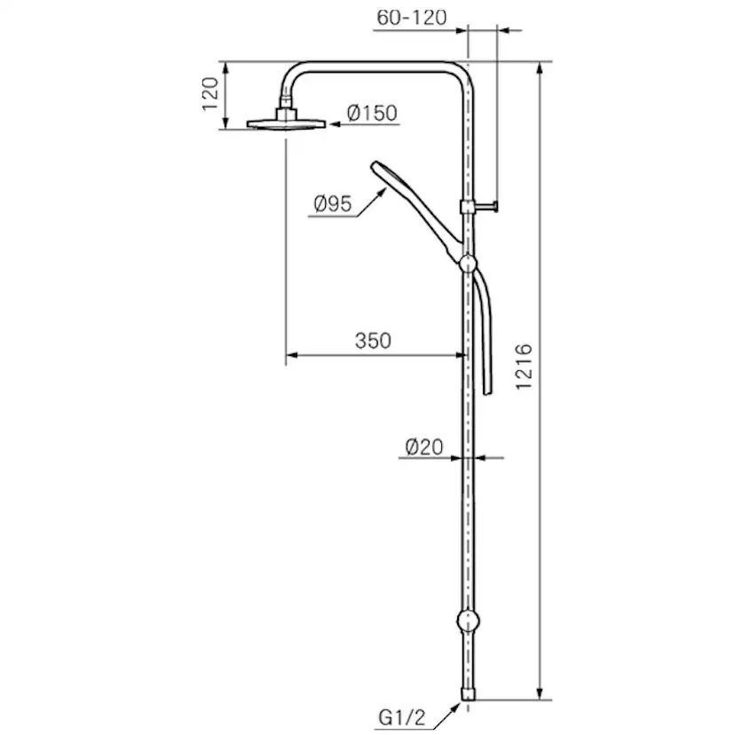 Takdusch Mora Cera S5