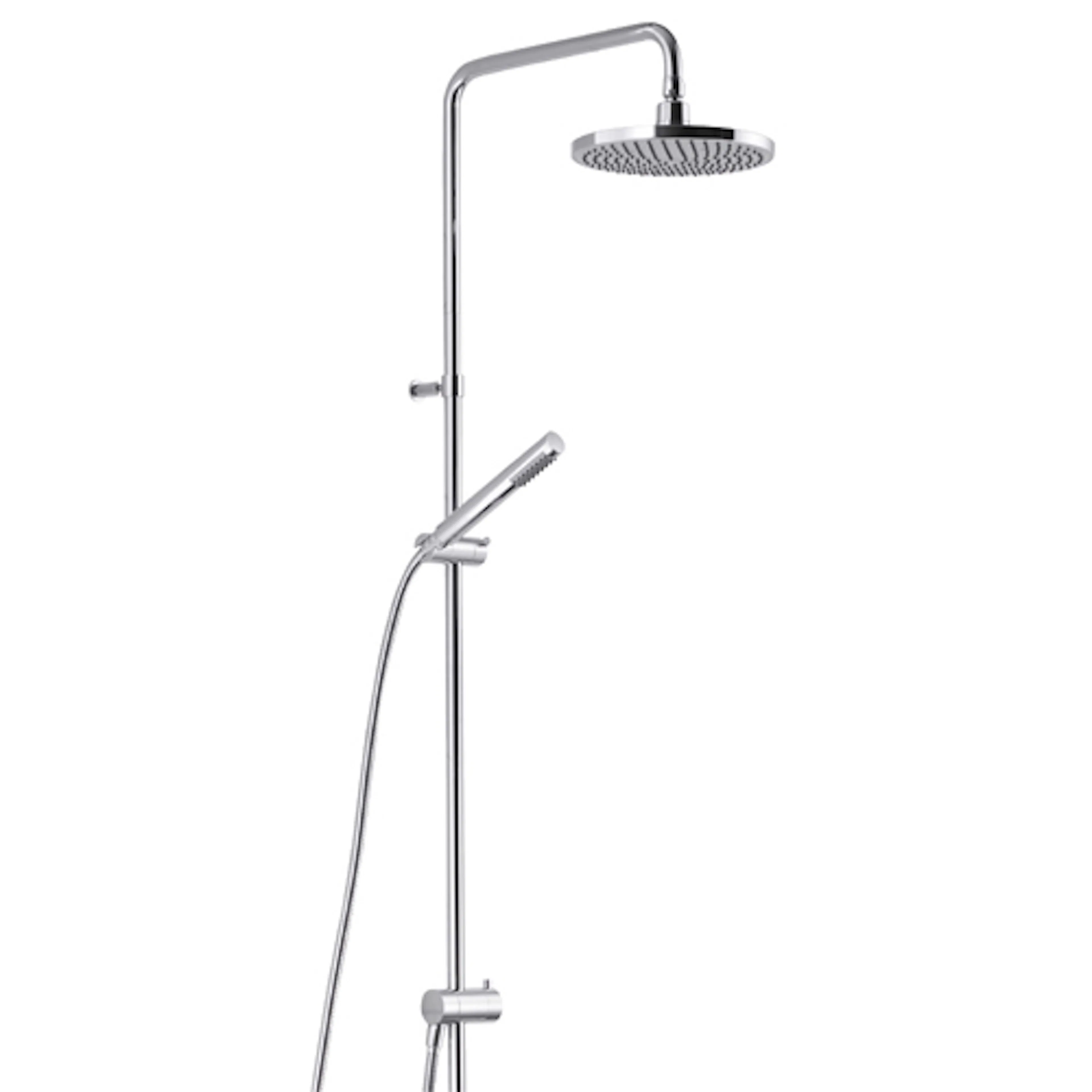 Takdusch Mora Rexx Shower System S6 Krom