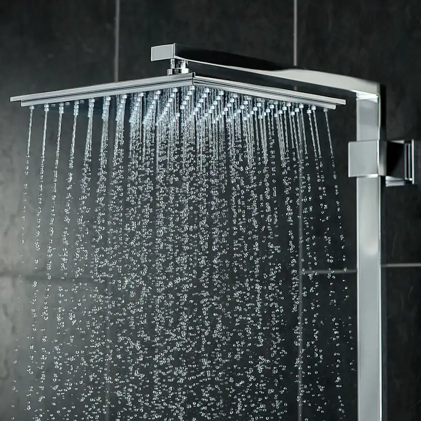 Takduschset Grohe Euphoria Cube XXL System 230 150 cc