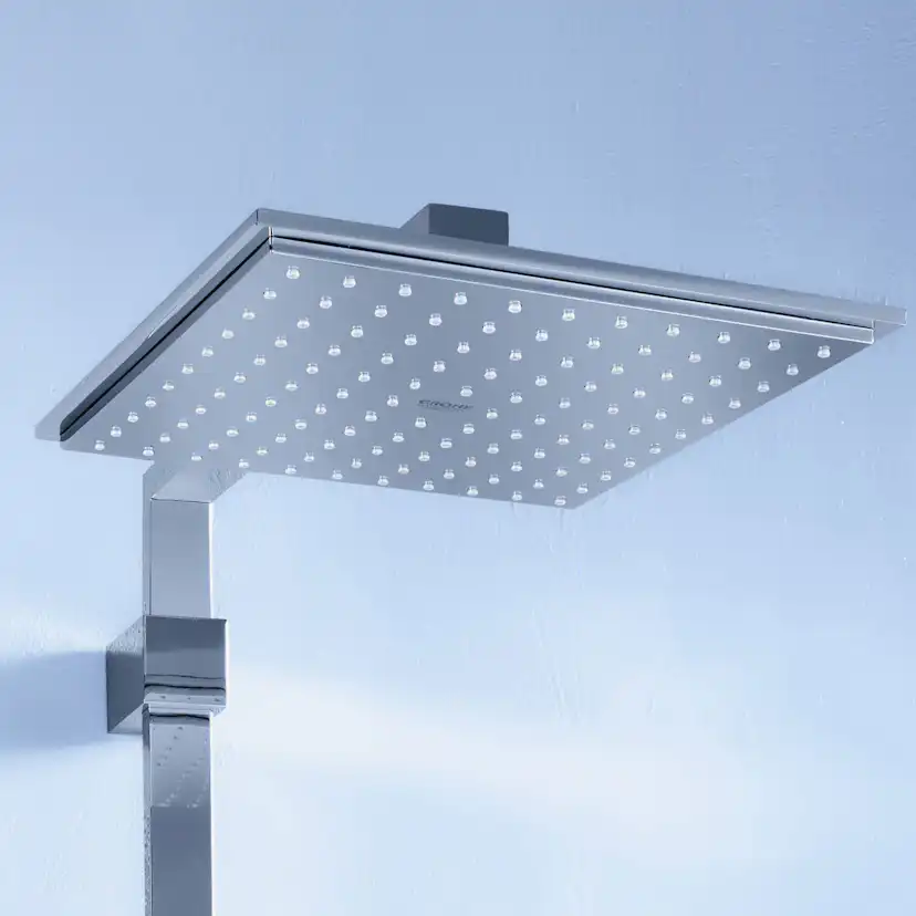 Takduschset Grohe Euphoria Cube XXL System 230 150 cc