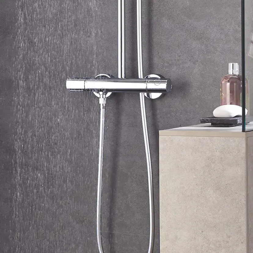 Takduschset Grohe Euphoria System 180 150 cc