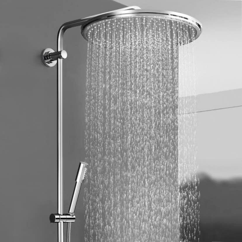 Takduschset Grohe Rainshower System 400 27174
