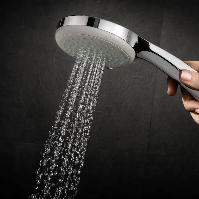 Takduschset Hansgrohe Croma 220 Showerpipe 1jet 150 cc