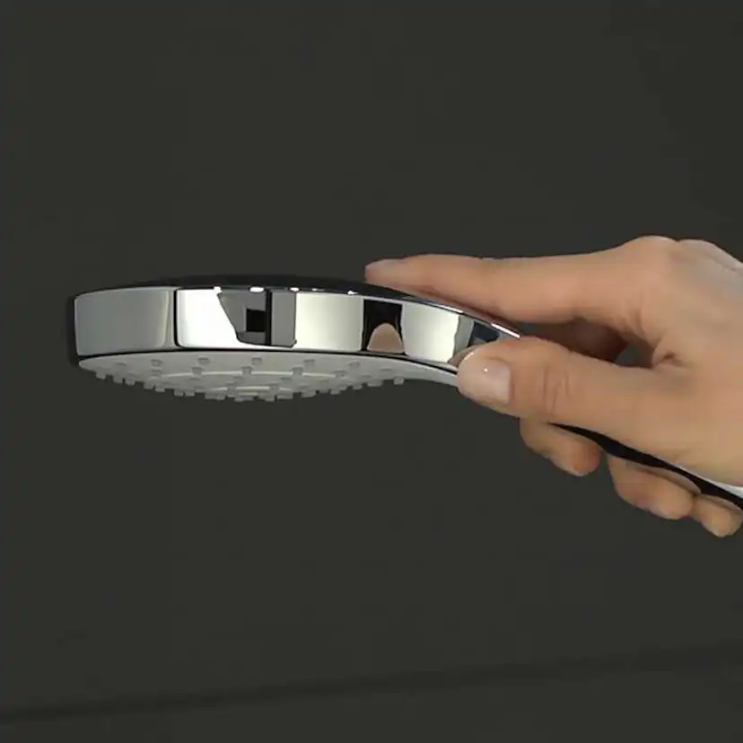 Takduschset Hansgrohe Croma Select S för Inbyggnad