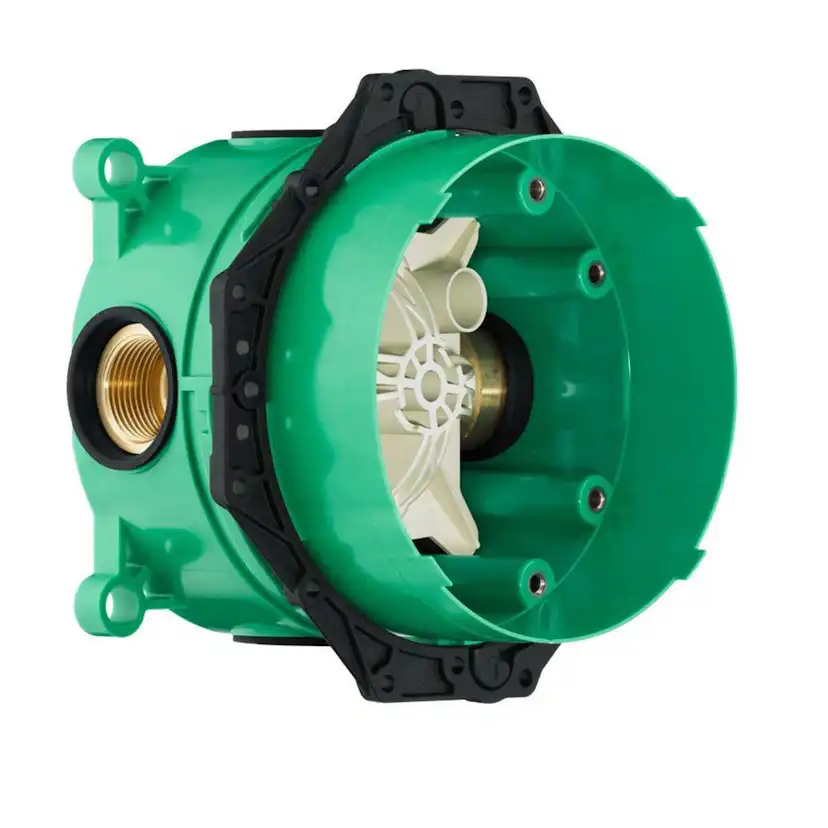 Takduschset Hansgrohe Croma Select S för Inbyggnad