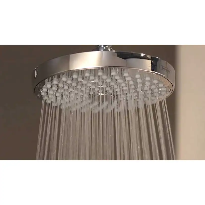 Takduschset Hansgrohe Croma Select S för Inbyggnad