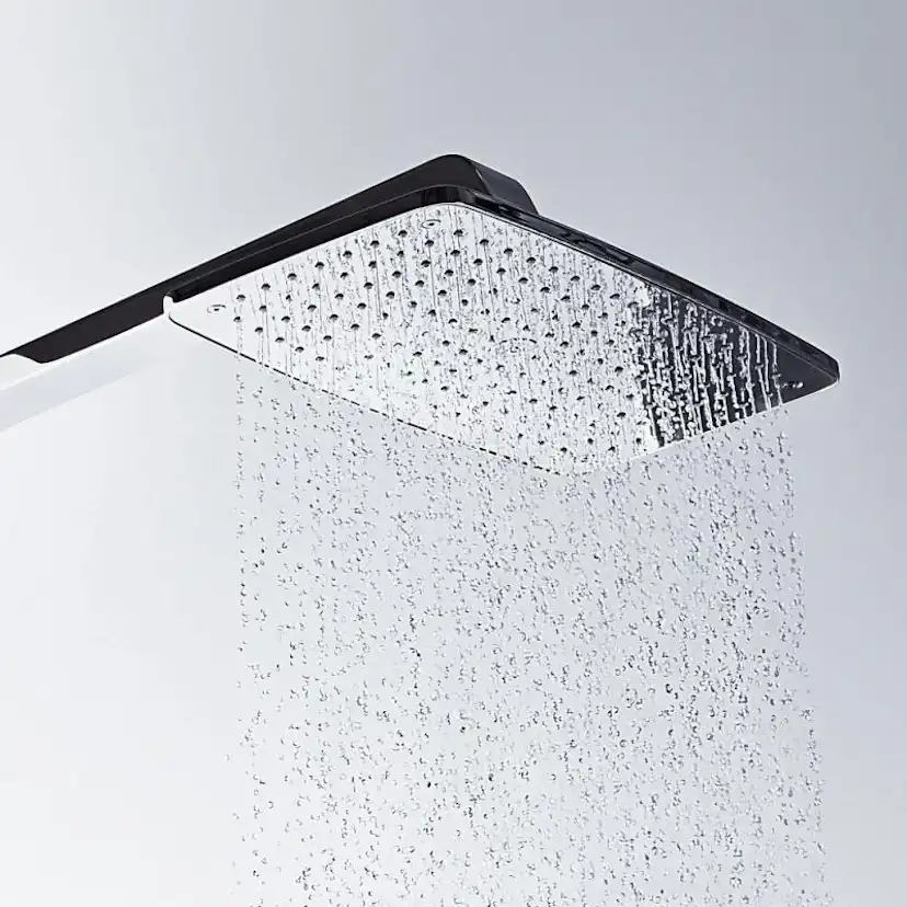 Takduschset Hansgrohe Raindance E Showerpipe 360 1jet
