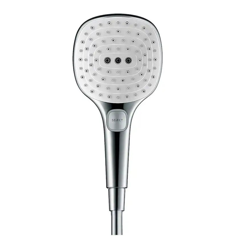 Takduschset Hansgrohe Raindance E Showerpipe 360 1jet