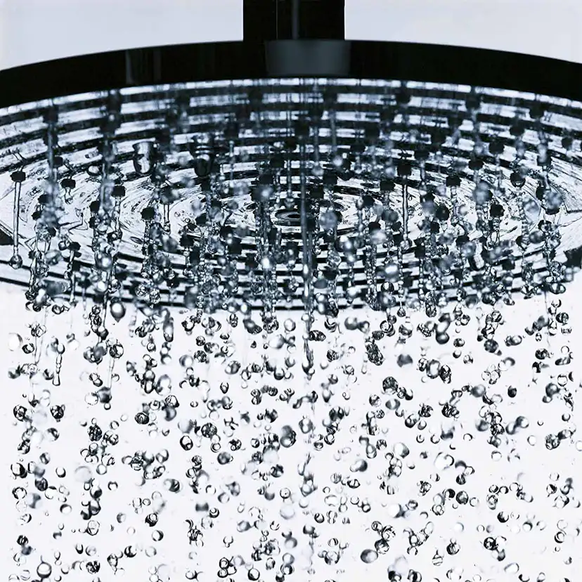 Takduschset Hansgrohe Raindance Select 300 Showerpipe 150 cc