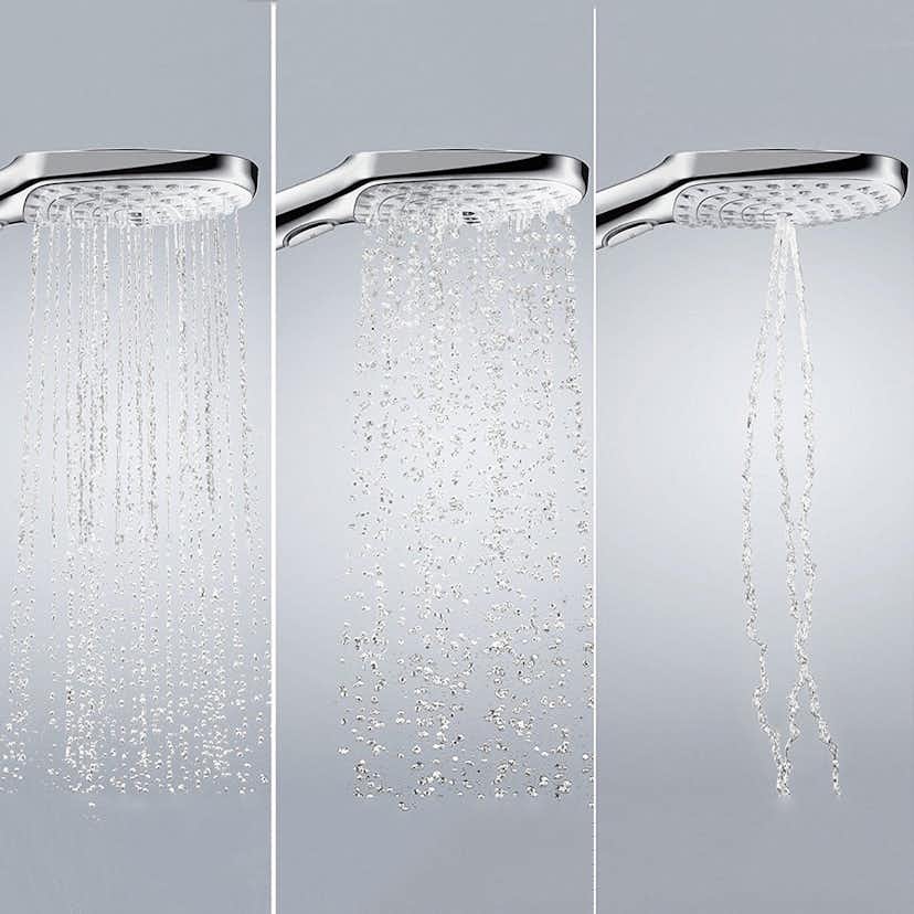 Takduschset Hansgrohe Raindance Select E 300 2jet Showerpipe 150 cc