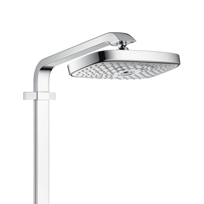 Takduschset Hansgrohe Raindance Select E 300 2jet Showerpipe 150 cc