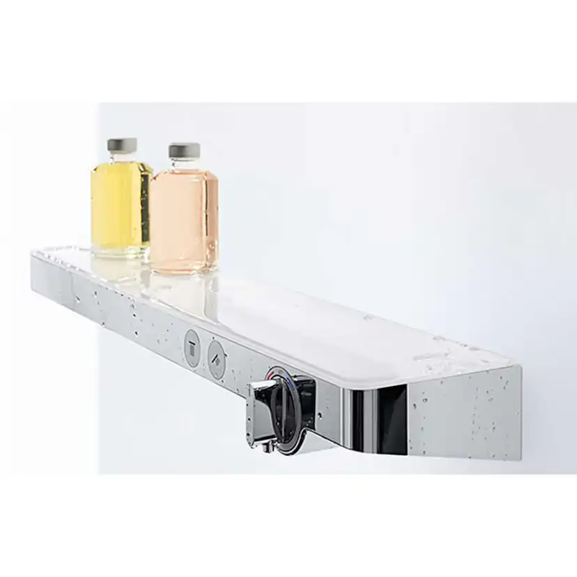 Takduschset Hansgrohe Rainmaker Select 460 2jet Showerpipe 3 funktioner