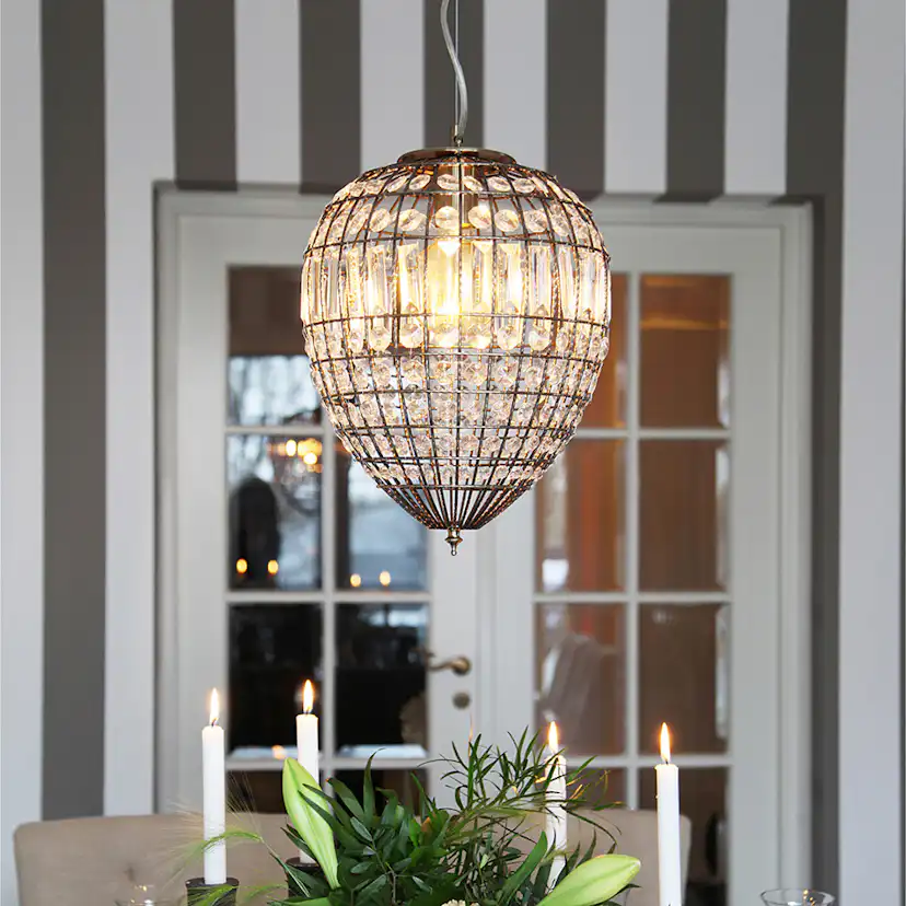 Taklampa By Rydéns Amadeus