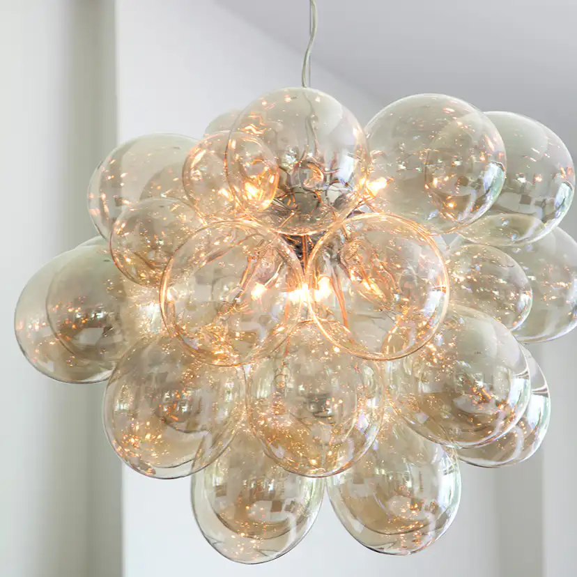 Taklampa By Rydéns Gross Grande Ø62 cm