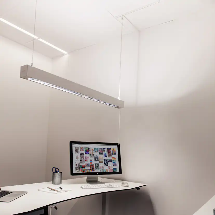 Taklampa Hide-a-lite Actor Pendant 30/70