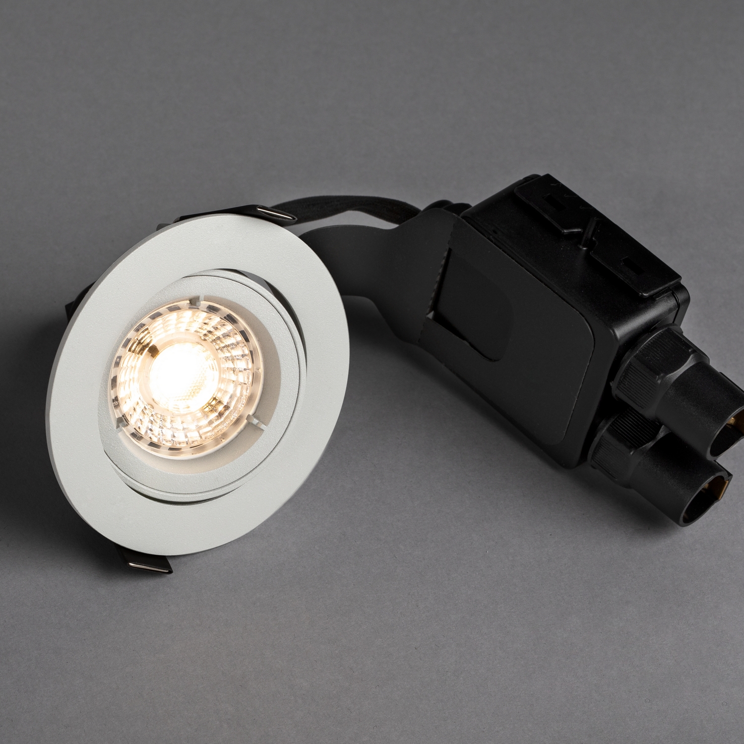 Downlight Hide-a-lite Comfort Quick Outdoor GU10 3000K