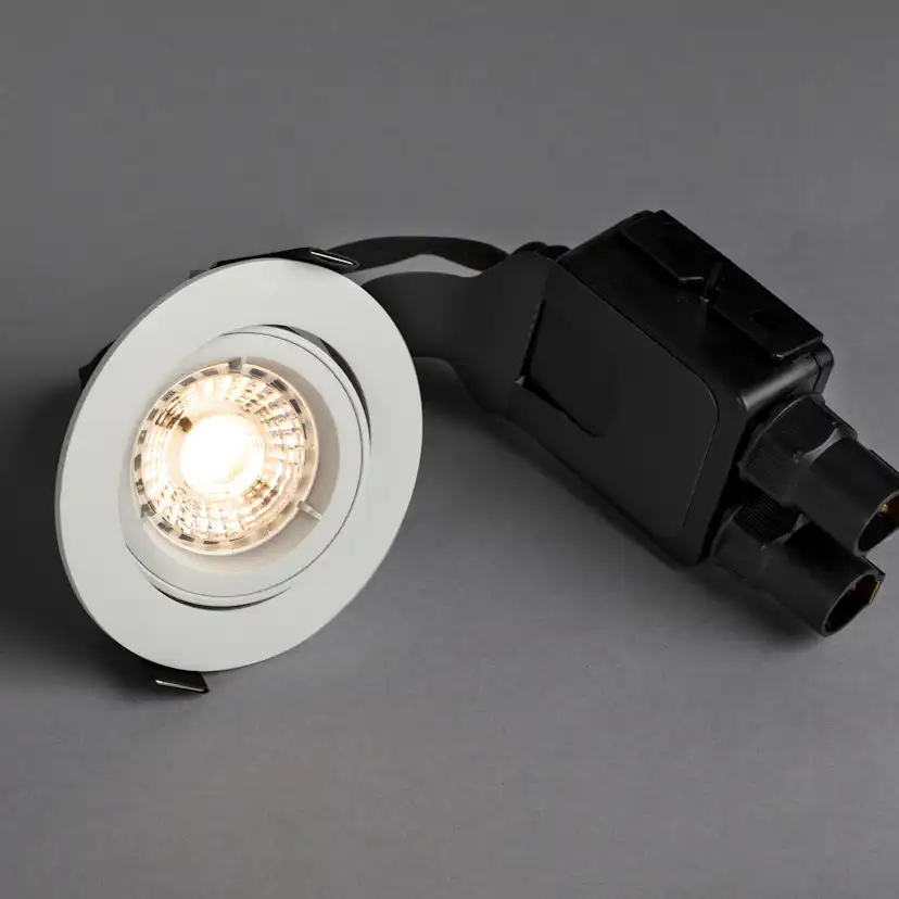 Downlight Hide-a-lite Comfort Quick Outdoor GU10 3000K
