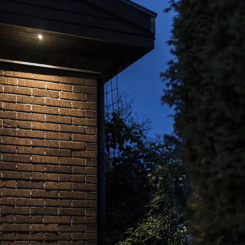 Downlight Hide-a-lite Core Smart Outdoor 3-pack Vit 3000K