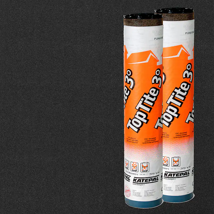 Takfelt Luoman Paket 7 för Stugor & Fritidshus