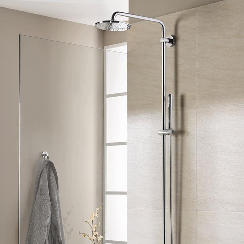 Grohe Rainshower System 210 () Grohe Rainshower System 210