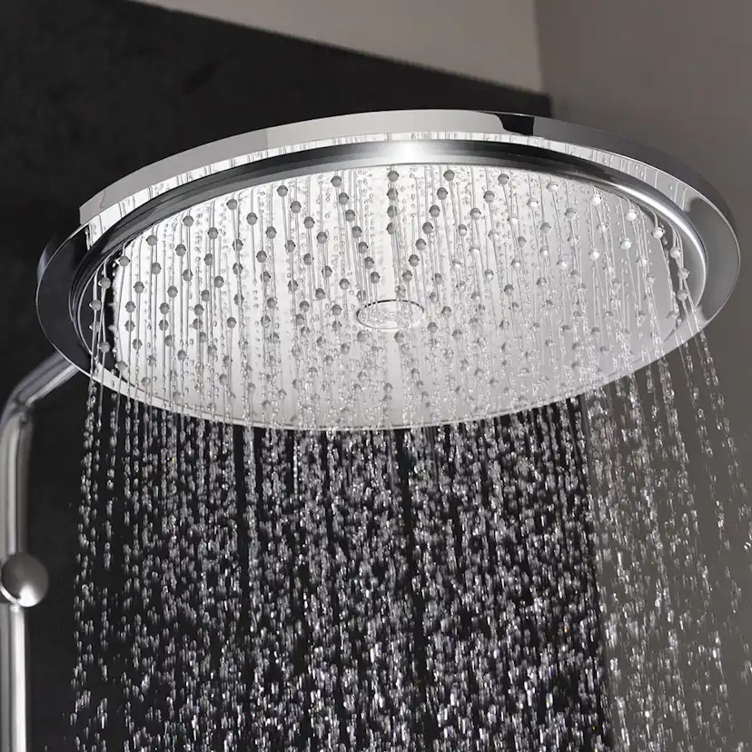 Taksil Grohe Rainshower Cosmopolitan 310