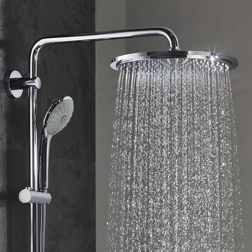 Taksil Grohe Rainshower Cosmopolitan 310