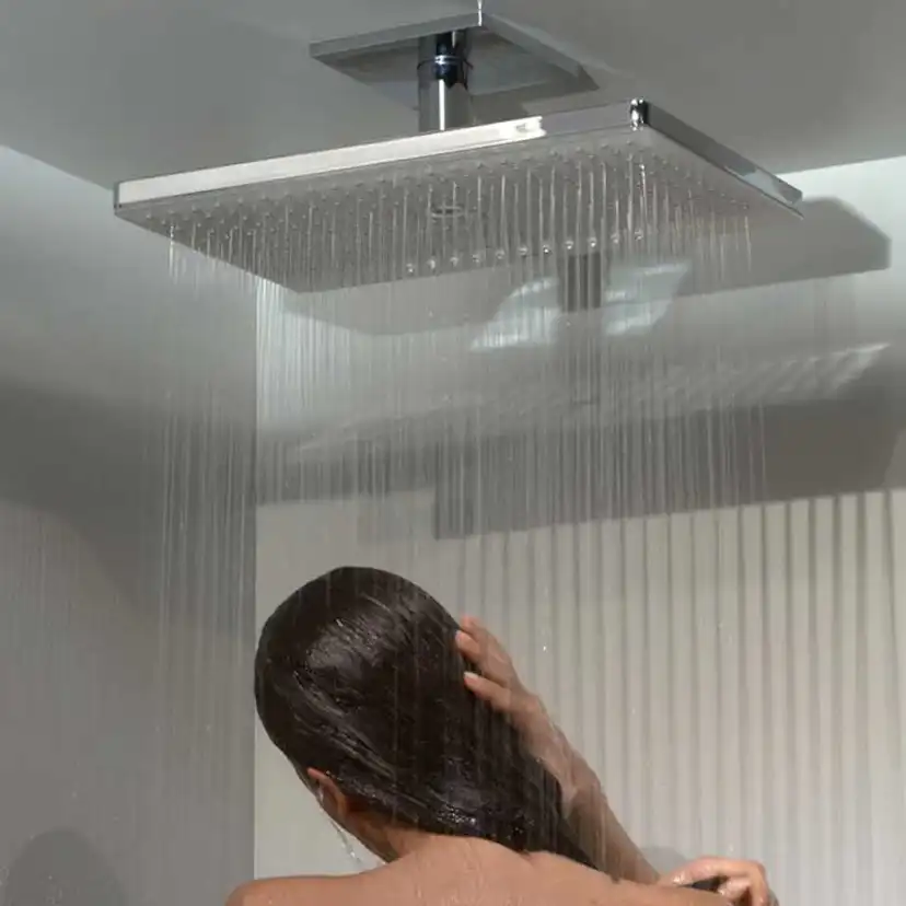 Taksil Hansgrohe Rainmaker Select 460 1jet för Takmontage