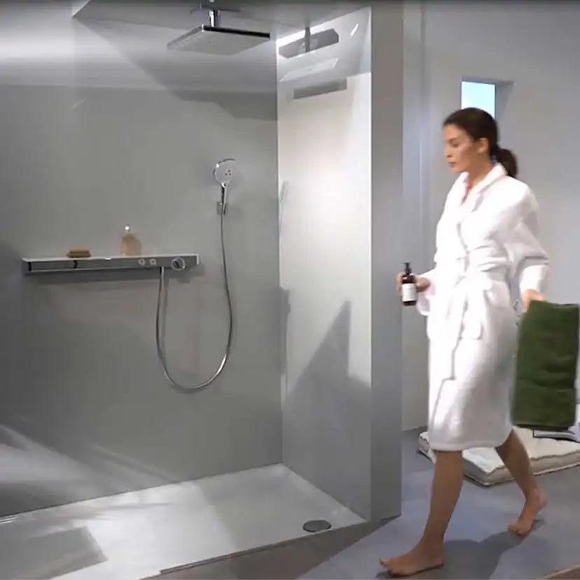 Taksil Hansgrohe Rainmaker Select 460 1jet för Takmontage